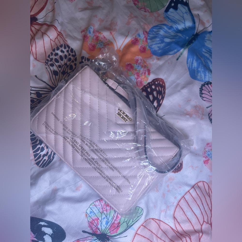 Victoria secret crossbody band new with tag